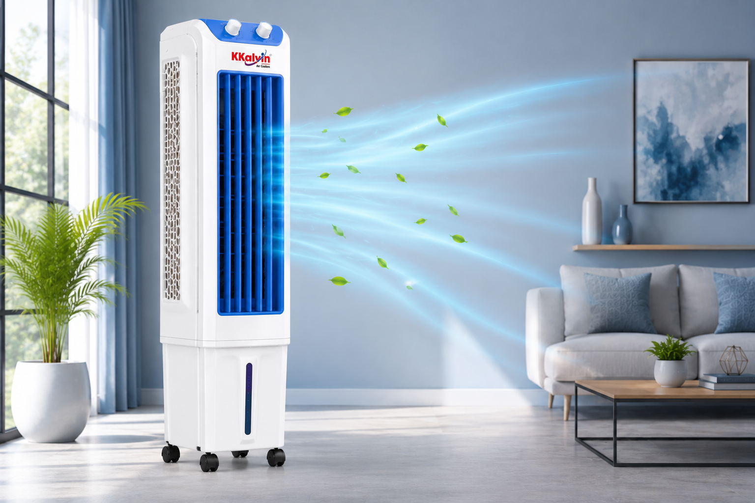 Tower Air Cooler
